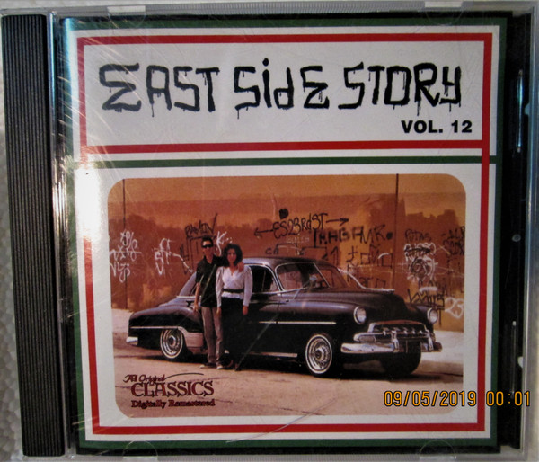 East Side Story Vol. 12 (1987, Vinyl) - Discogs