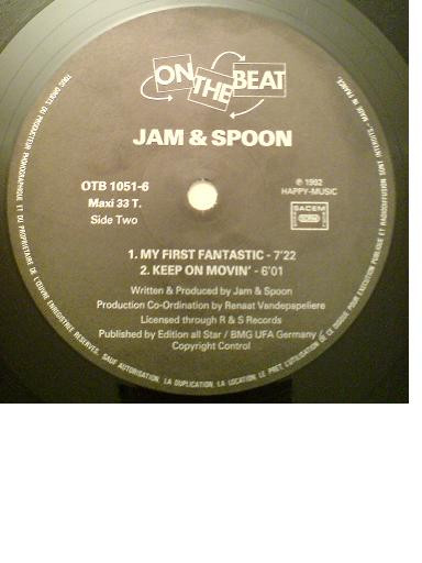 télécharger l'album Jam & Spoon - Tales From Danceographic Ocean
