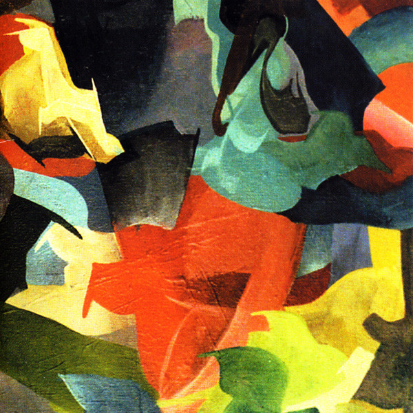 The Olivia Tremor Control – Black Foliage: Animation Music Volume 