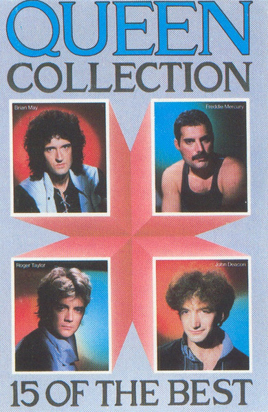 Queen – Collection - 15 Of The Best (1984, Vinyl) - Discogs