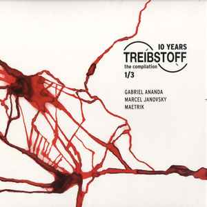 Various - 10 Years Treibstoff - The Compilation 1/3
