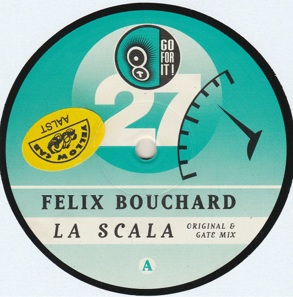 télécharger l'album Felix Bouchard - La Scala