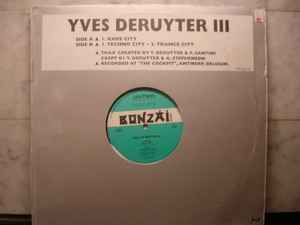 Yves Deruyter - III