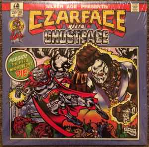 Czarface Meets Ghostface - Czarface, Ghostface