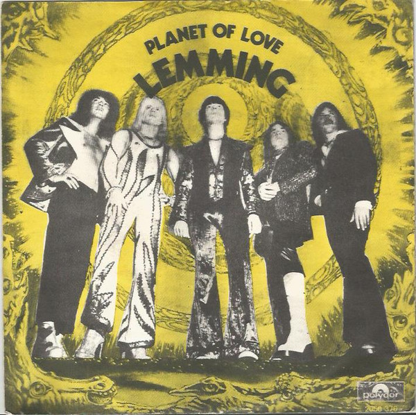 Planet Of Love