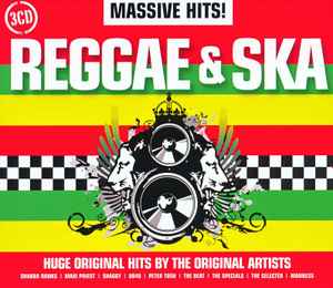 Massive Hits! Reggae & Ska (2011, CD) - Discogs