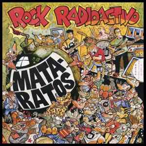 Mata-Ratos - Rock Radioactivo