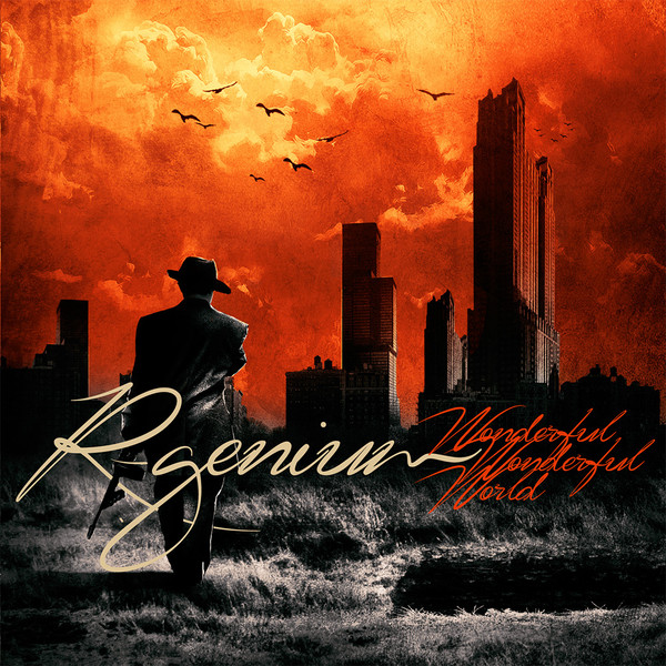 baixar álbum RGenium - Wonderful Wonderful World