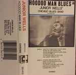 Cover of Hoodoo Man Blues, 1983, Cassette