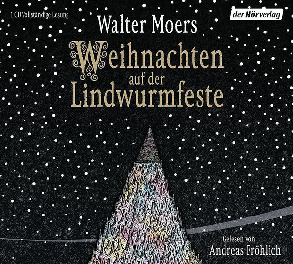 descargar álbum Walter Moers - Weihnachten Auf Der Lindwurmfeste