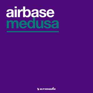 Portada de album Airbase - Medusa