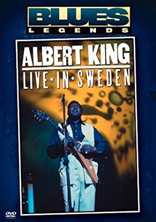 Album herunterladen Albert King - Live In Sweden
