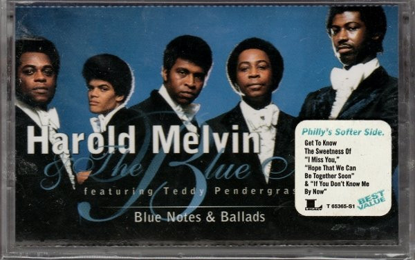 Harold Melvin And The Blue Notes Featuring Teddy Pendergrass