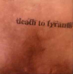Death To Tyrants - Expositions 2-8 album cover