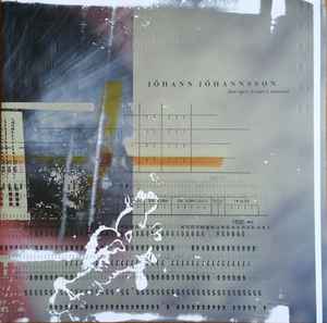 Jóhann Jóhannsson - IBM 1401, A User's Manual