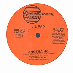 ladda ner album JJ Fad - Anotha Ho