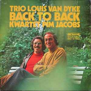 Back To Back (Vinyl, LP, Stereo)à venda
