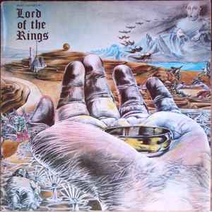Bo Hansson - Music Inspired By Lord Of The Rings album cover