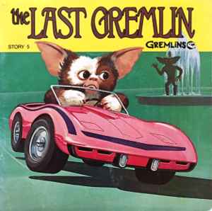 No Artist - Gremlins™ The Last Gremlin Story 5  album cover