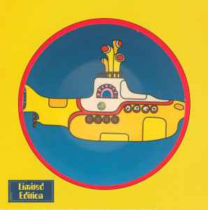 Yellow Submarine b/w Eleanor Rigby - The Beatles