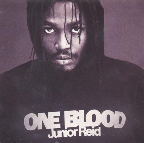 Junior Reid – One Blood (1989, Vinyl) - Discogs