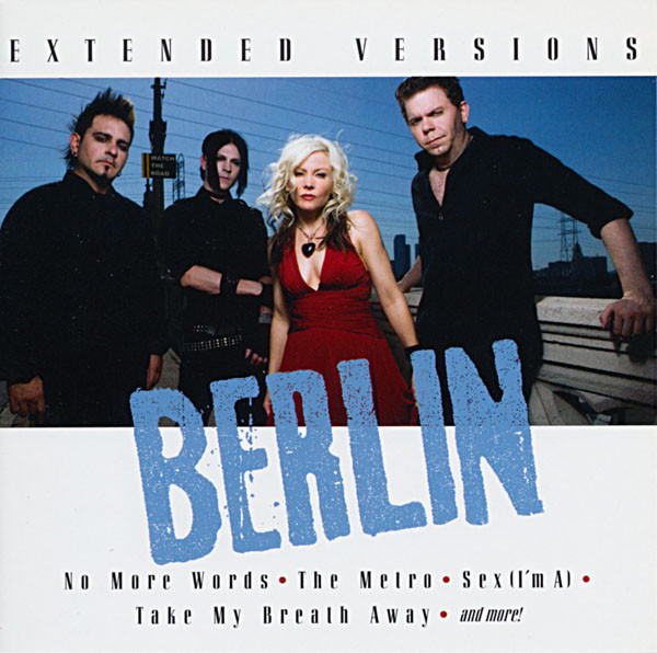 Terri Nunn & Berlin – All The Way In (2009, CD) - Discogs