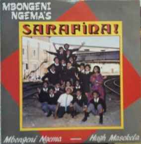 Mbongeni Ngema - Hugh Masekela - Mbongeni Ngema's Sarafina