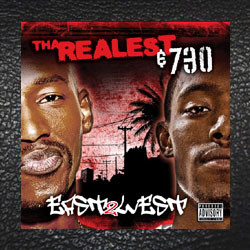 Tha Realest & 730 – East 2 West (2007, CDr) - Discogs
