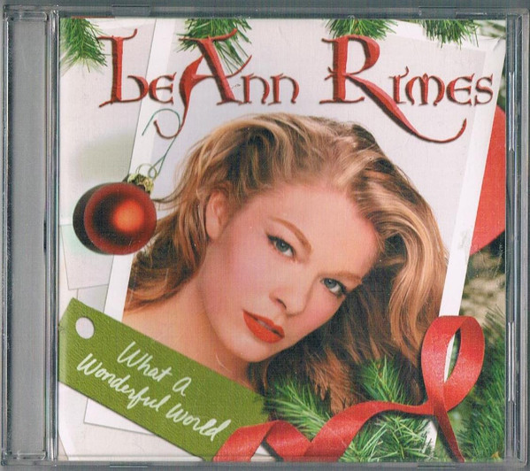 Leann rimes rockin around deals the christmas tree