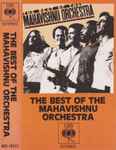 Cover of The Best Of Mahavishnu Orchestra, 1986, Cassette