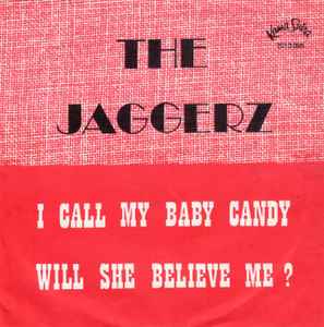 I Call My Baby Candy (Vinyl, 7