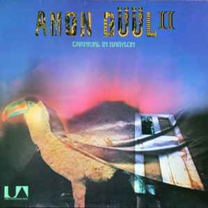 Amon Düül II - Wolf City | Releases | Discogs