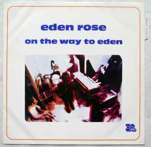 Eden Rose - On The Way To Eden album cover