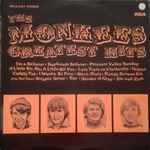 Cover of The Monkees Greatest Hits, 1971-02-00, Vinyl