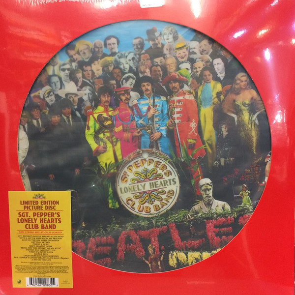 The Beatles – Sgt. Pepper's Lonely Hearts Club Band (2017, Vinyl) - Discogs