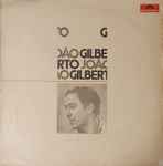 Cover of João Gilberto, 1975, Vinyl