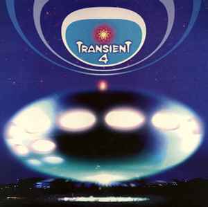 Various - Transient 4 album cover