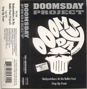 Doomsday Project – Bodycatchers At Da Bullet Fest / Step Up Front