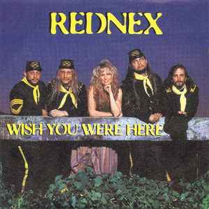 Rednex – Wish You Were Here (1995, Vinyl) - Discogs