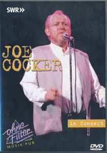 Joe Cocker – Joe Cocker In Concert (DVD) - Discogs