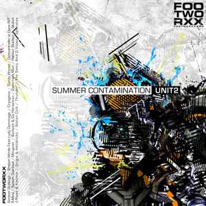 Various - Summer Contamination Unit 2 album cover