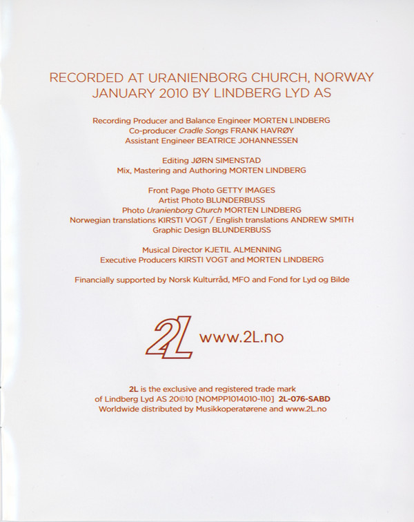 last ned album Download Ensemble 96, Kjetil Almenning - Kind album