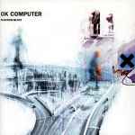 Cover of OK Computer, 1997-07-01, CD