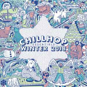 Various - Chillhop Essentials - Winter 2018 album cover