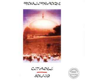 Muslimgauze - Citadel / Sufiq album cover