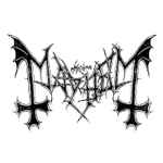 lataa albumi Mayhem Thou Shalt Suffer - The True Black