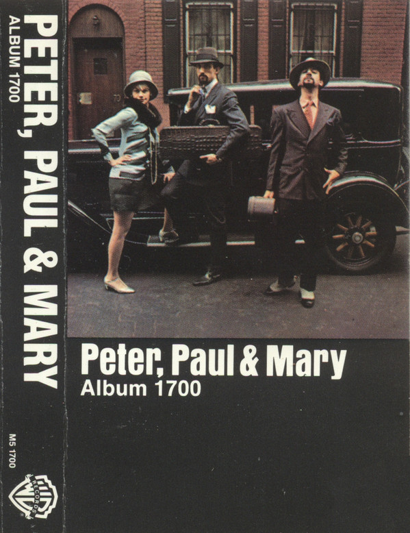 lataa albumi Peter, Paul & Mary - Album 1700
