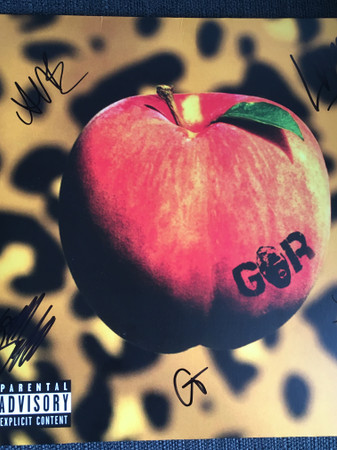 Gorilla Riot – Peach (2020, Vinyl) - Discogs