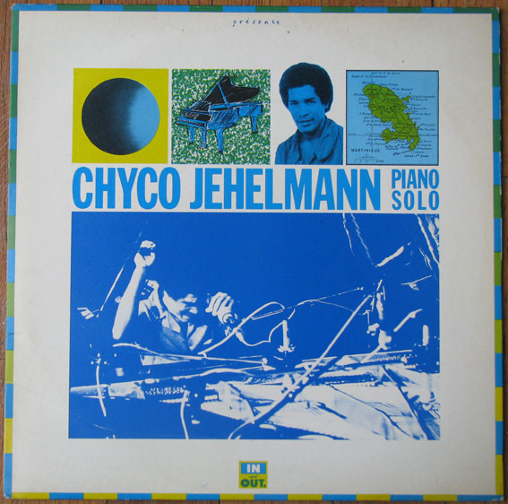 ladda ner album Chyco Jehelmann - Piano Solo