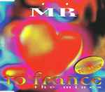 Cover of To France (The Mixes), 1997-01-09, CD
